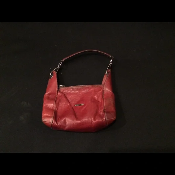 Gucci Red Small Handbag - Picture 1 of 6